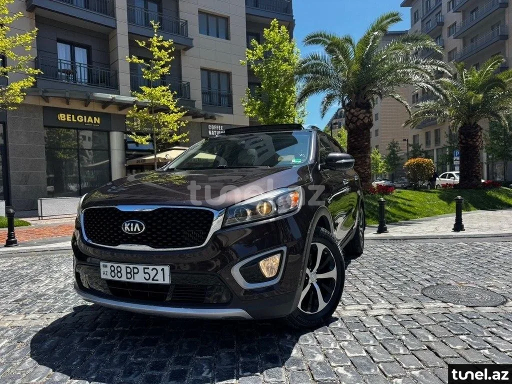 Kia Sorento 2017
