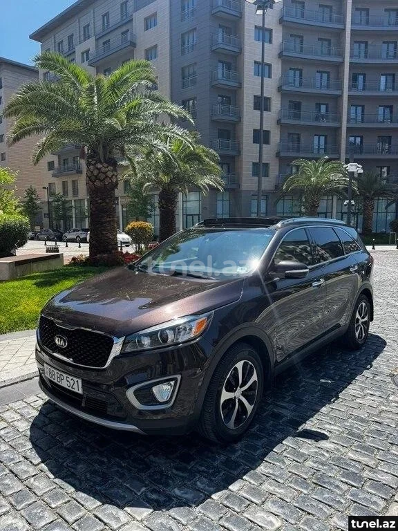 Kia Sorento 2017