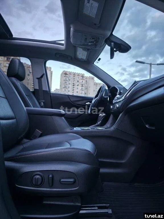 Chevrolet Equinox 2019