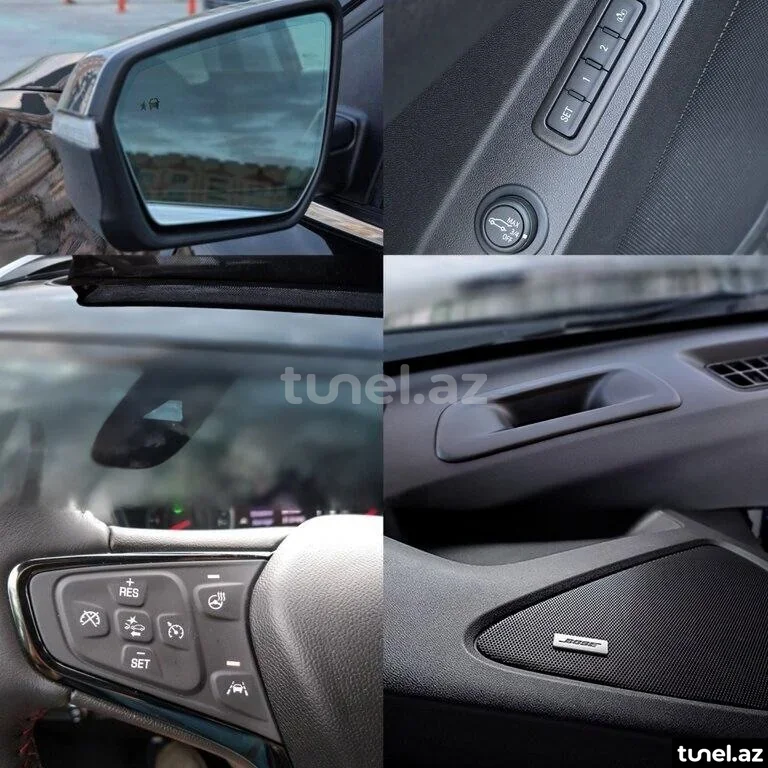 Chevrolet Equinox 2019