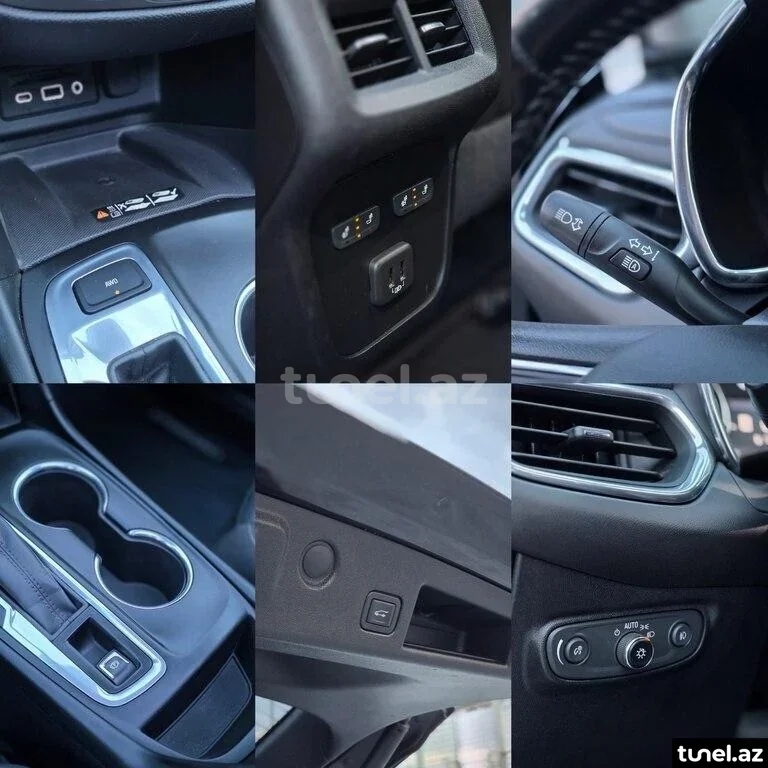 Chevrolet Equinox 2019