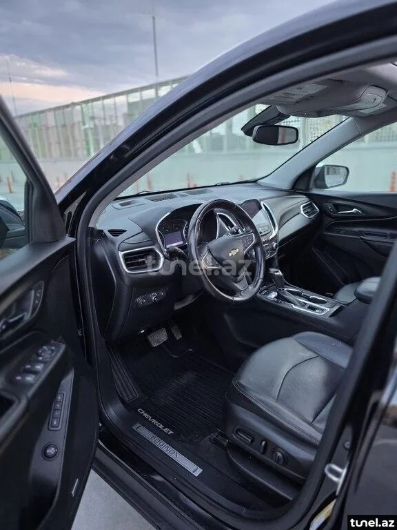 Chevrolet Equinox 2019