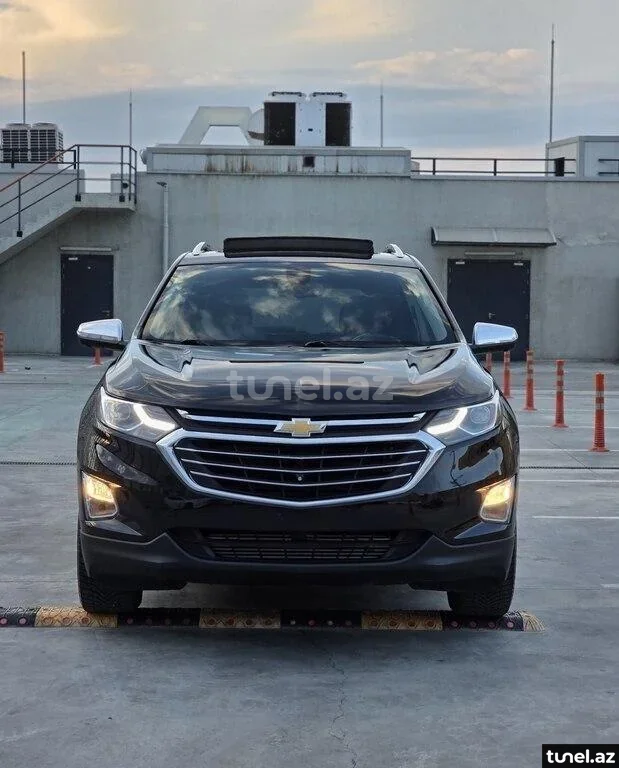 Chevrolet Equinox 2019