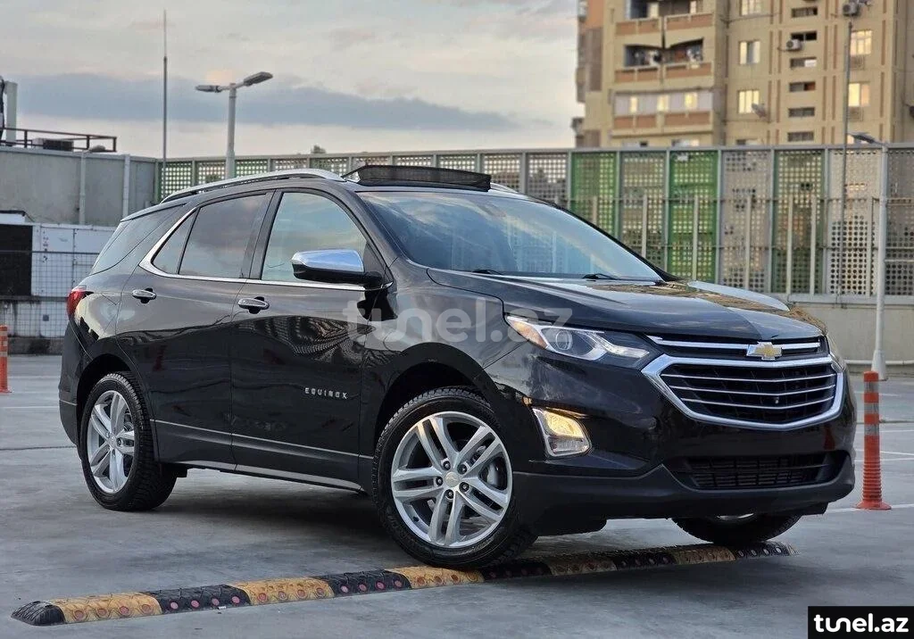 Chevrolet Equinox 2019