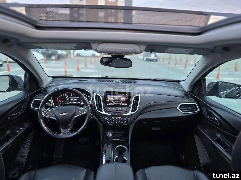 Chevrolet Equinox 2019