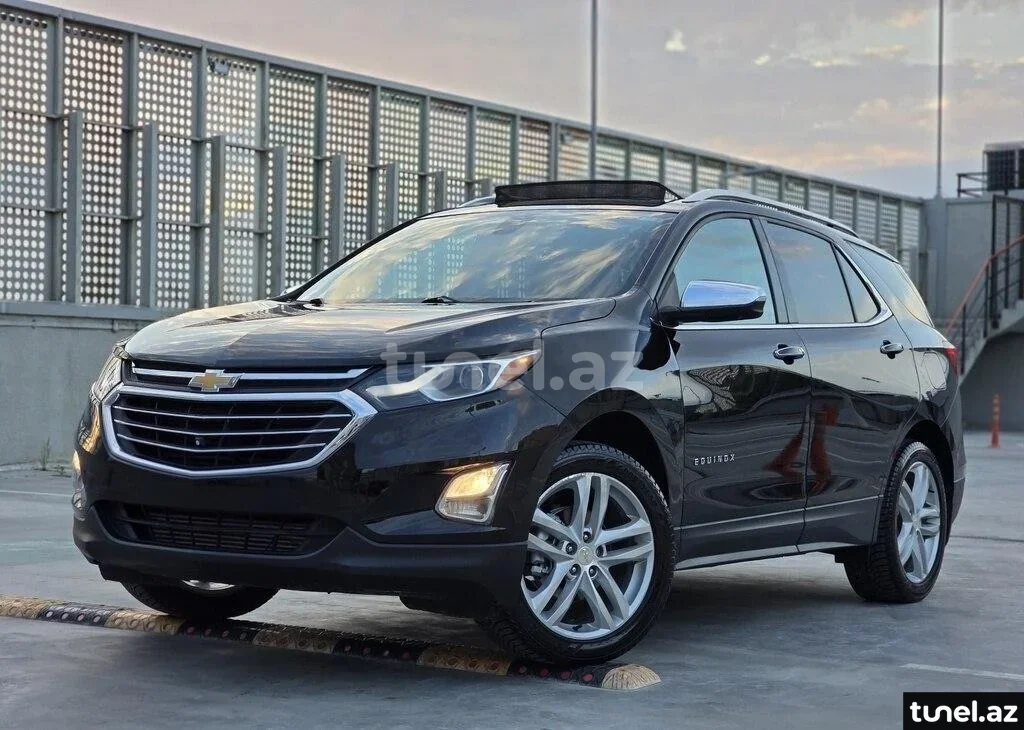 Chevrolet Equinox 2019