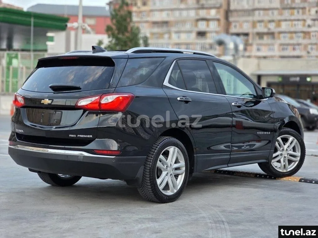 Chevrolet Equinox 2019