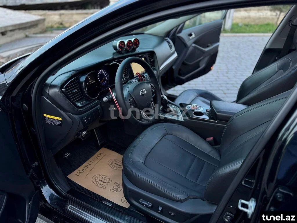 Kia Optima 2011