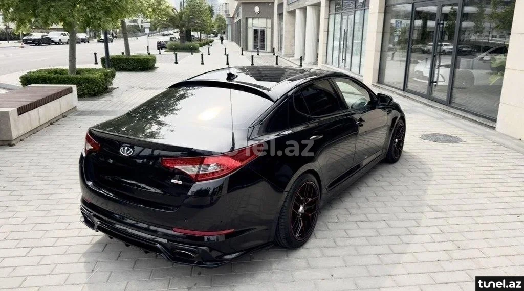 Kia Optima 2011