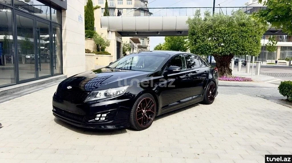 Kia Optima 2011