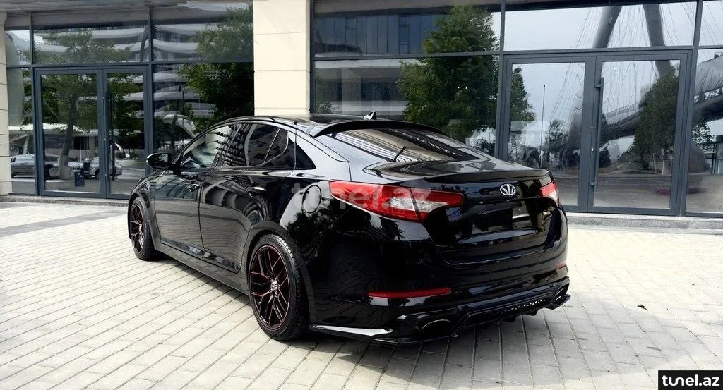 Kia Optima 2011