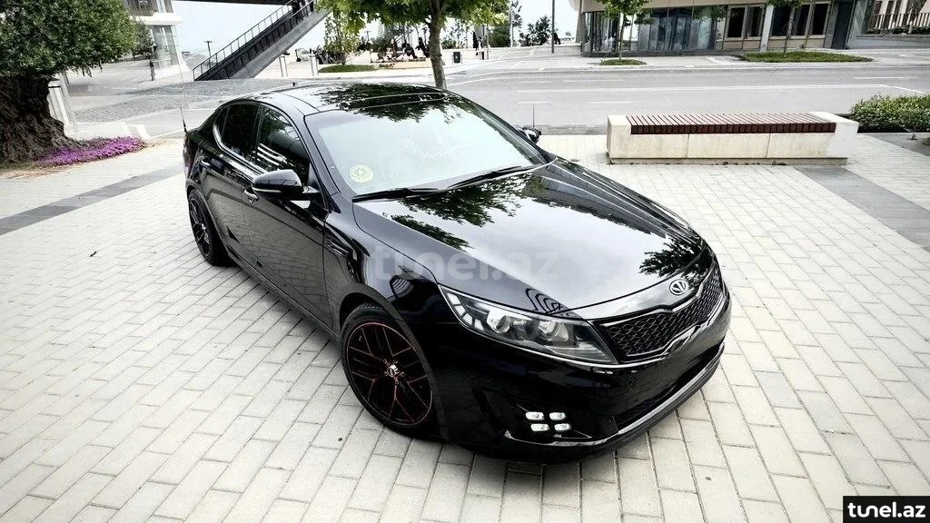 Kia Optima 2011