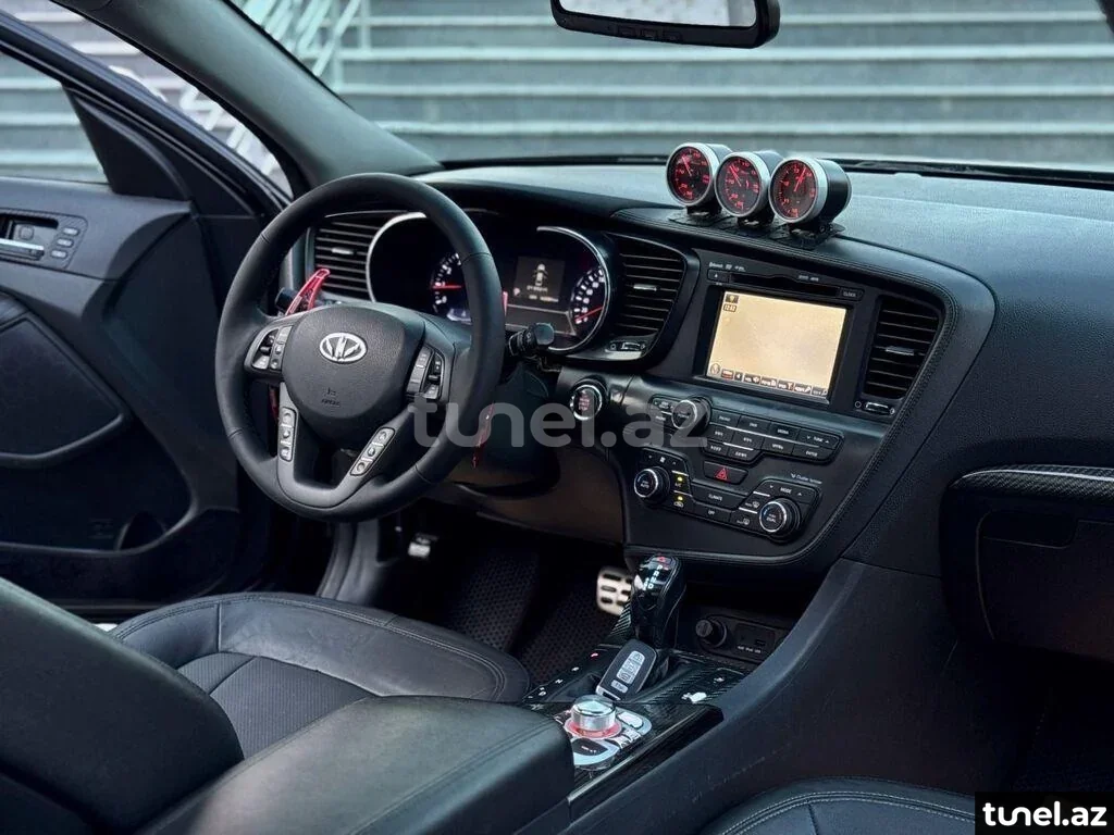 Kia Optima 2011