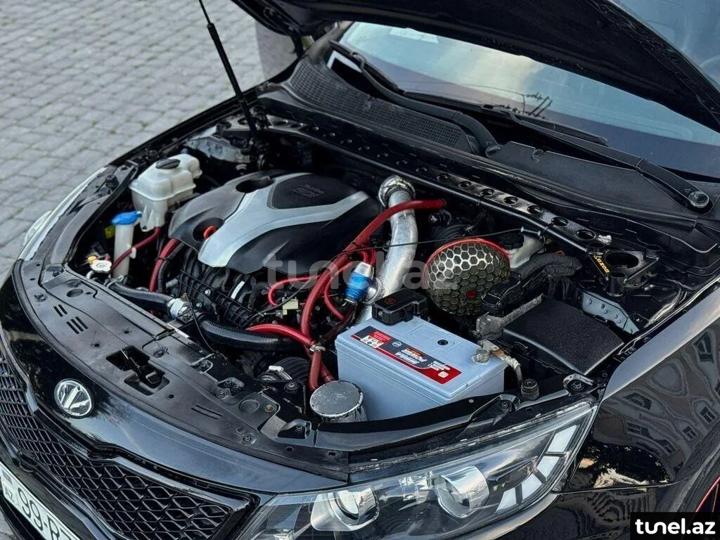 Kia Optima 2011