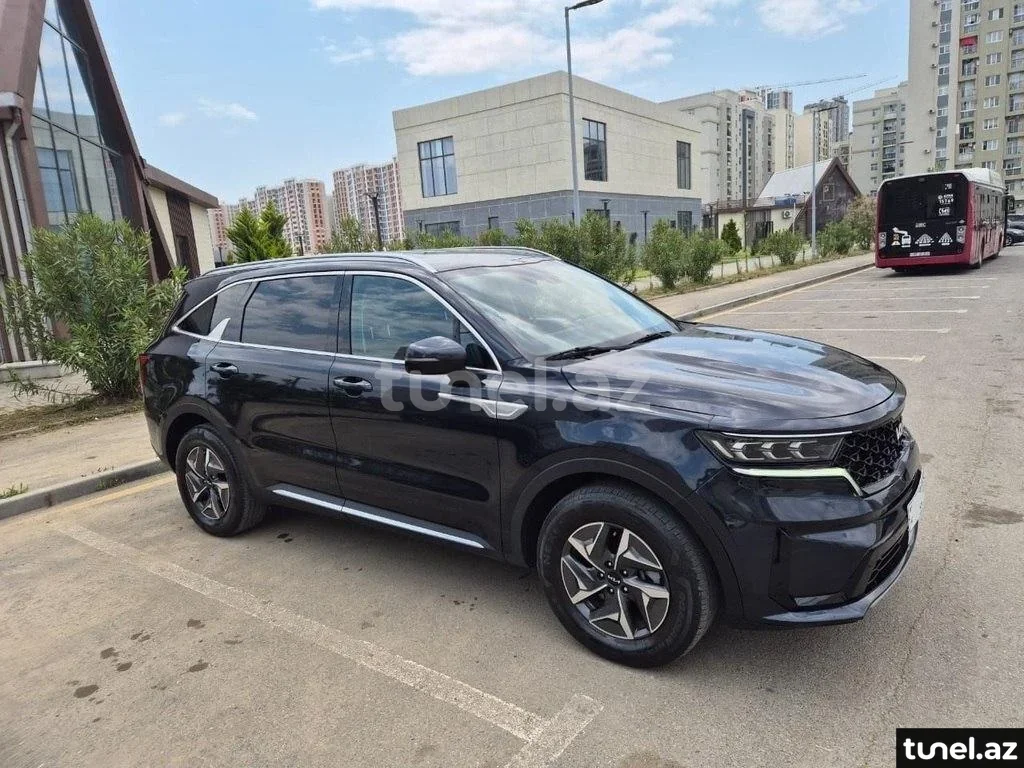 Kia Sorento 2022
