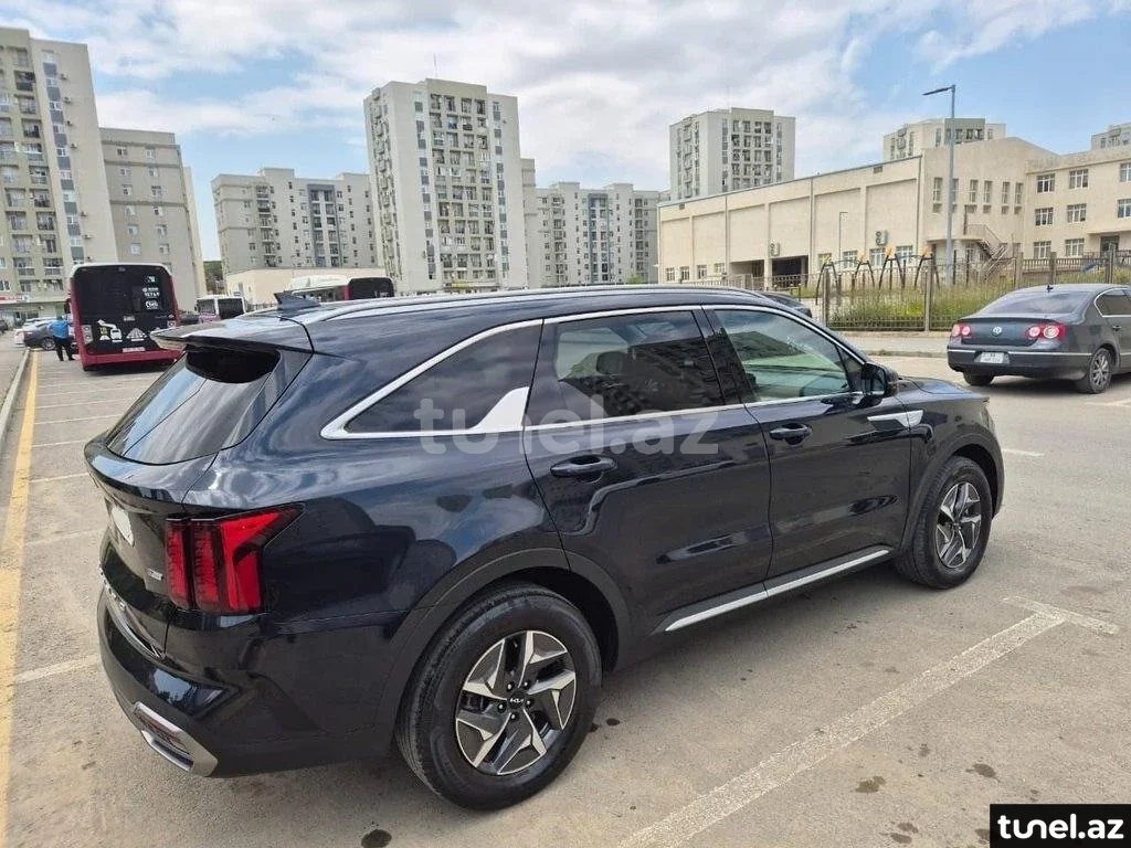Kia Sorento 2022