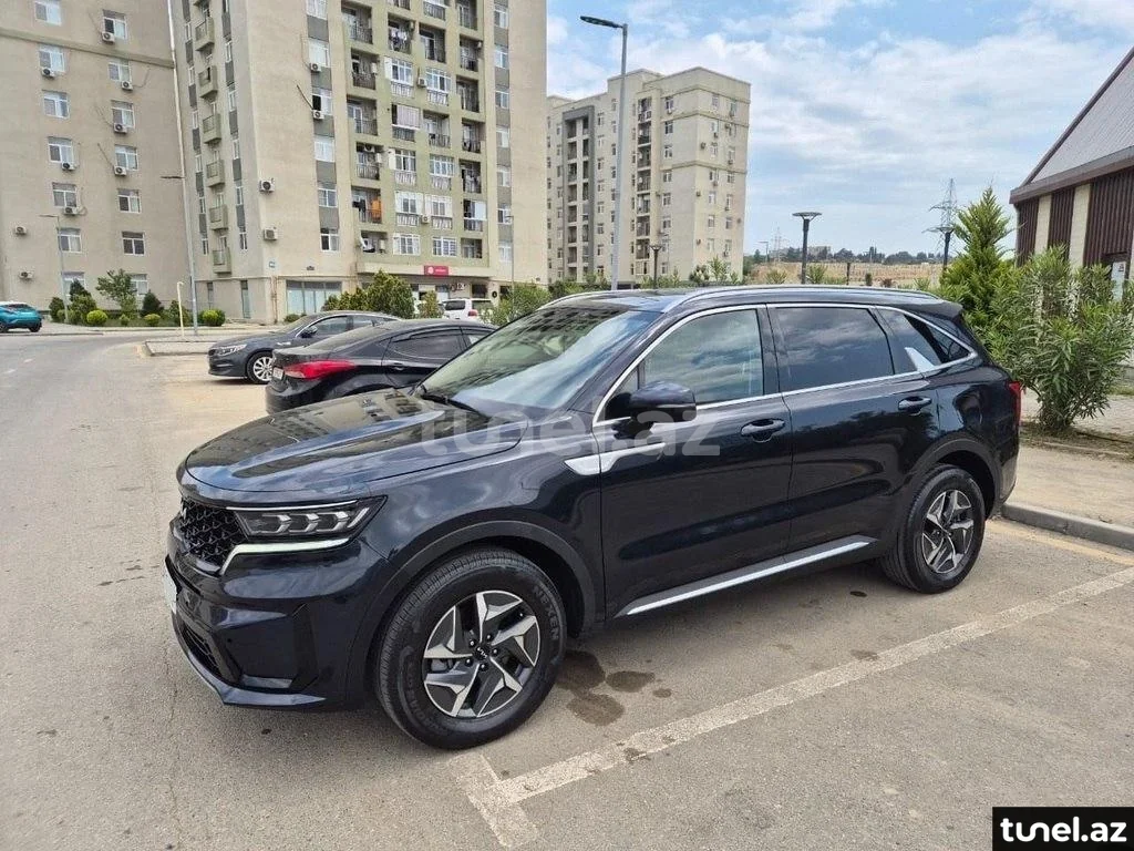 Kia Sorento 2022