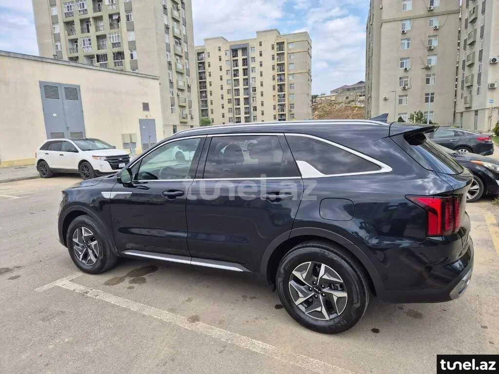 Kia Sorento 2022