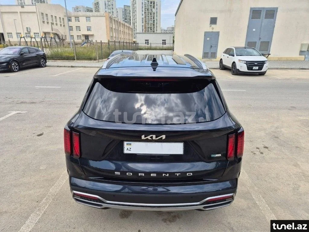 Kia Sorento 2022