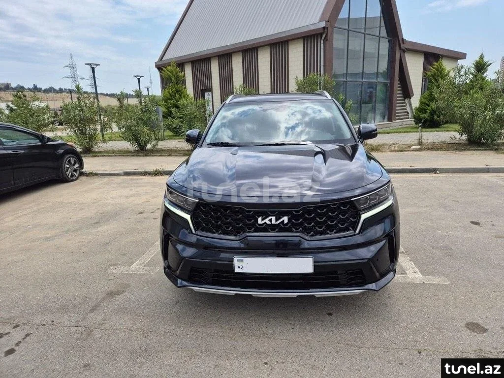 Kia Sorento 2022