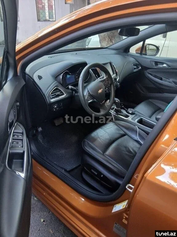 Chevrolet Cruze 2017