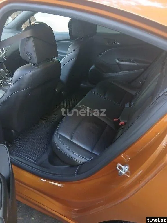 Chevrolet Cruze 2017