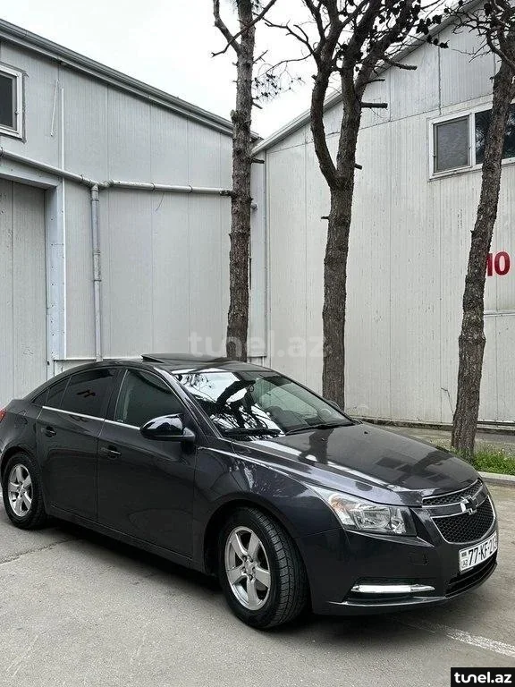 Chevrolet Cruze 2014