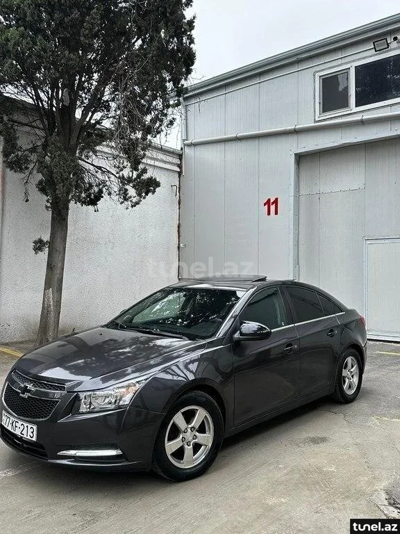 Chevrolet Cruze 2014