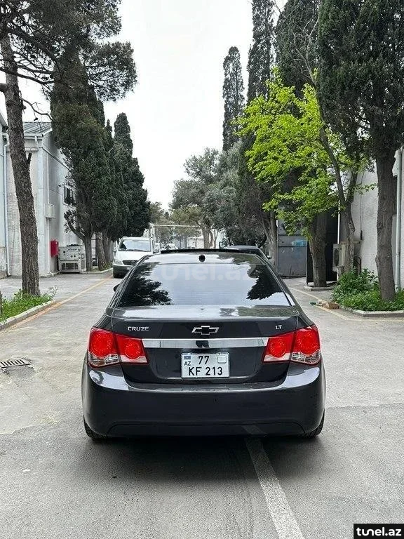 Chevrolet Cruze 2014