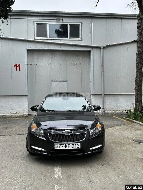 Chevrolet Cruze 2014