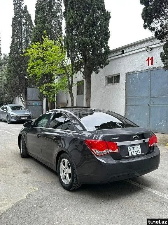 Chevrolet Cruze 2014