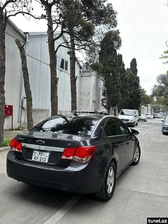 Chevrolet Cruze 2014