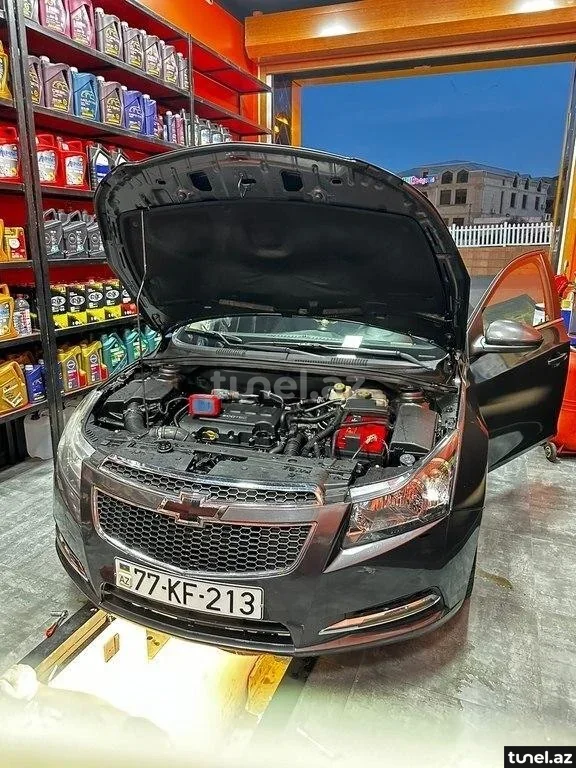 Chevrolet Cruze 2014