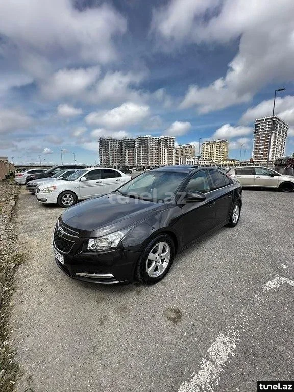 Chevrolet Cruze 2014