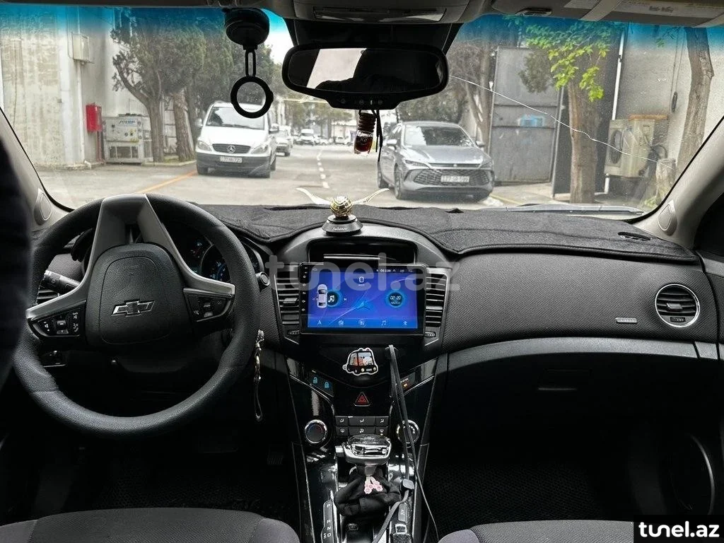Chevrolet Cruze 2014