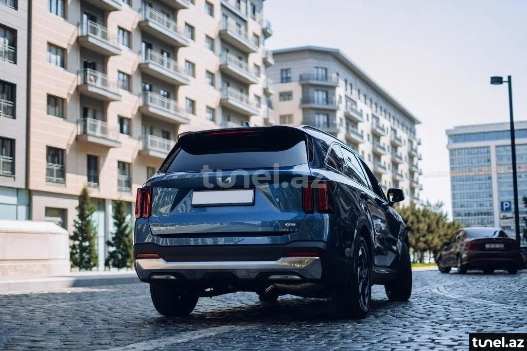 Kia Sorento 2025