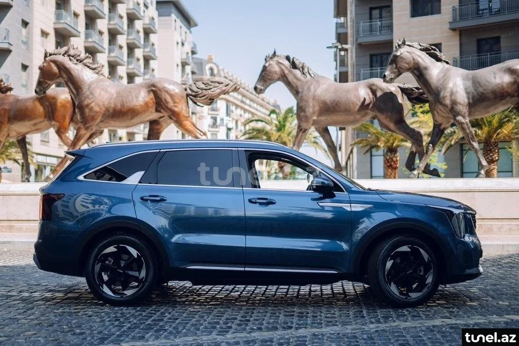 Kia Sorento 2025