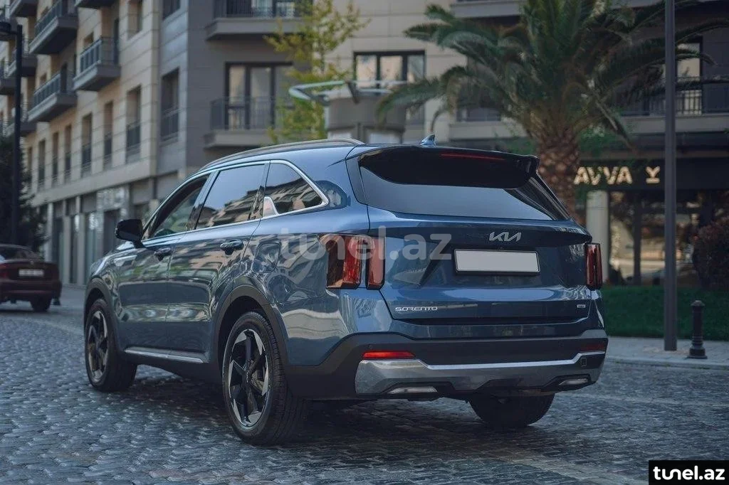 Kia Sorento 2025