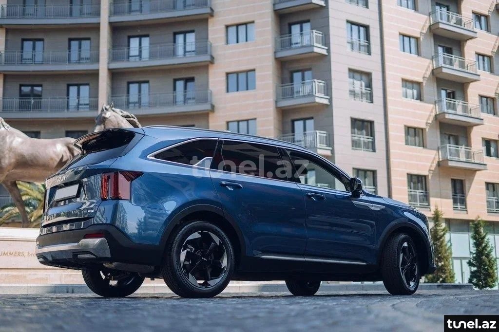 Kia Sorento 2025