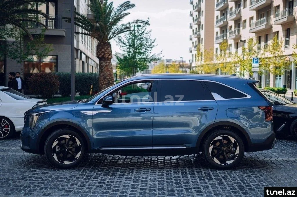 Kia Sorento 2025