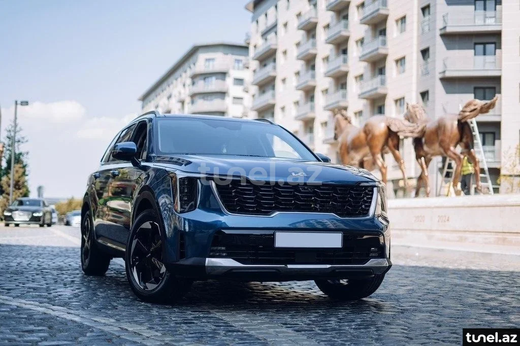 Kia Sorento 2025