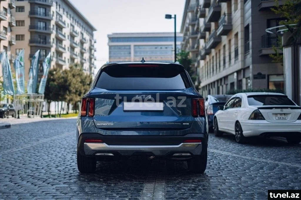 Kia Sorento 2025