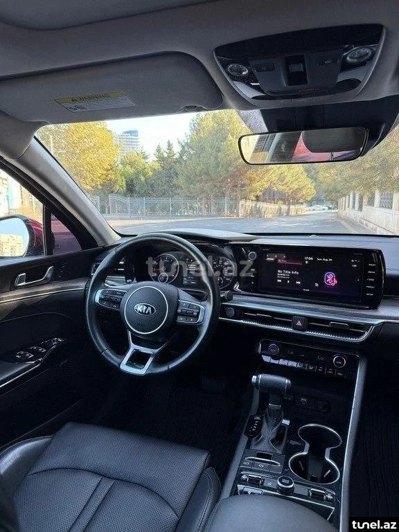 Kia K5 2020