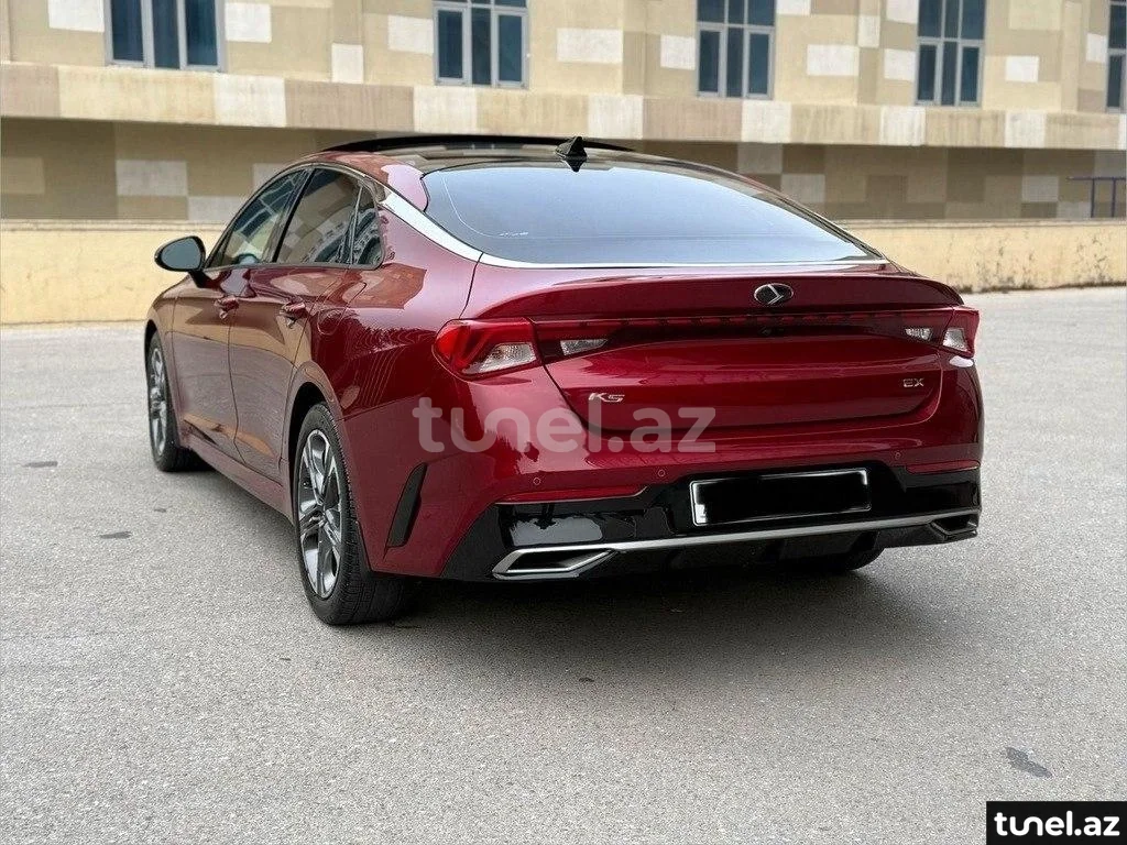Kia K5 2020