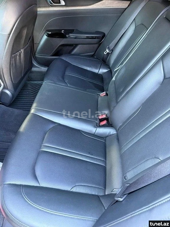 Kia K5 2020