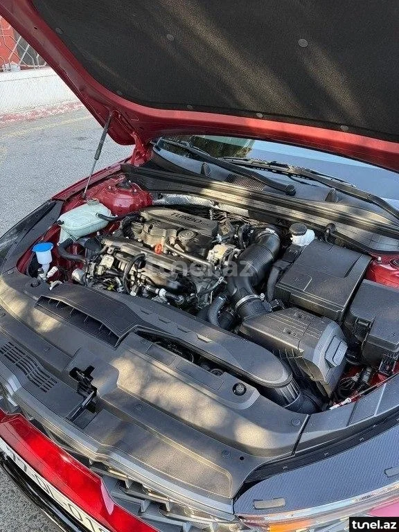 Kia K5 2020