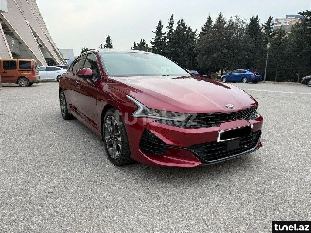 Kia K5 2020