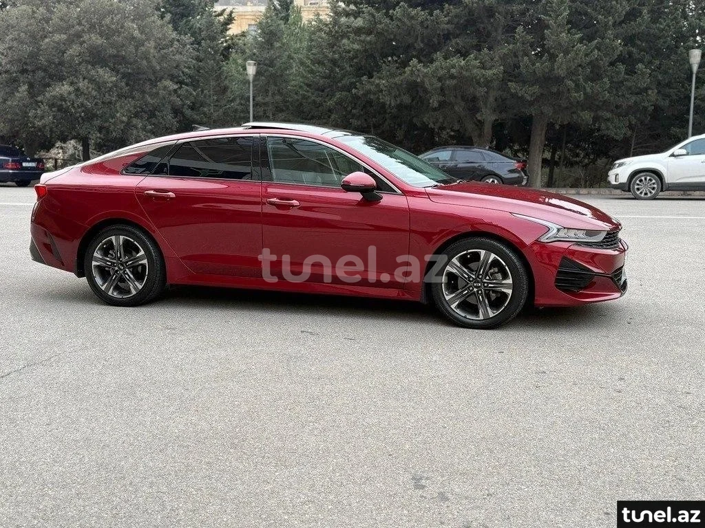 Kia K5 2020