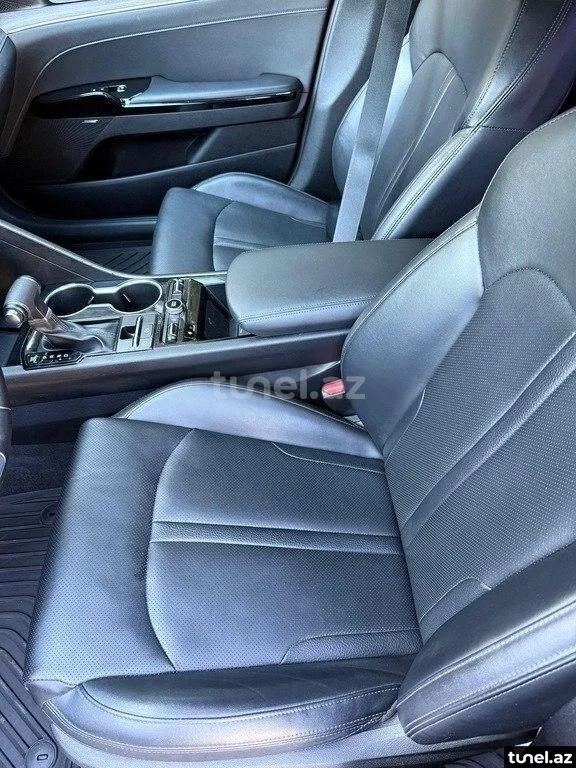 Kia K5 2020