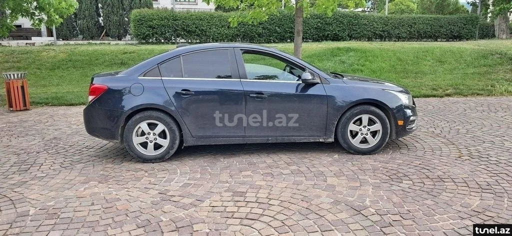 Chevrolet Cruze 2015